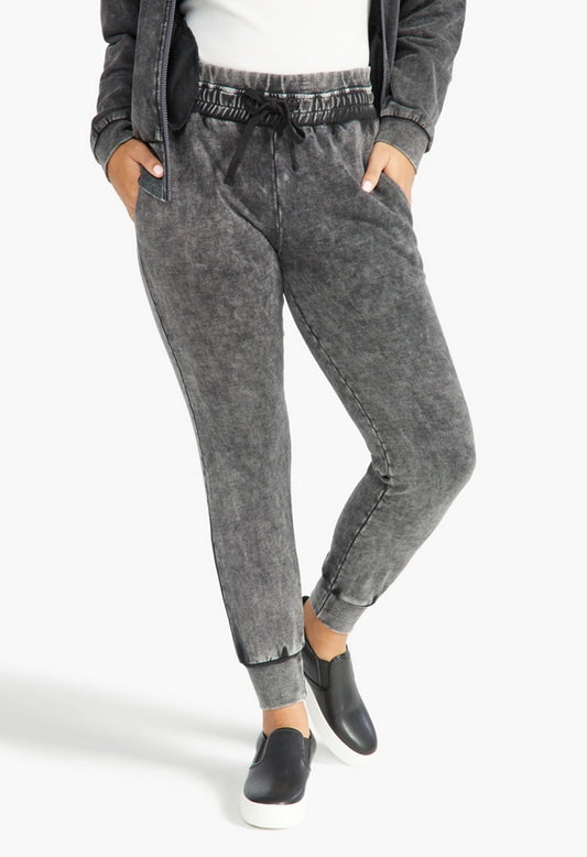 Jogger Sweatpants Black Caviar