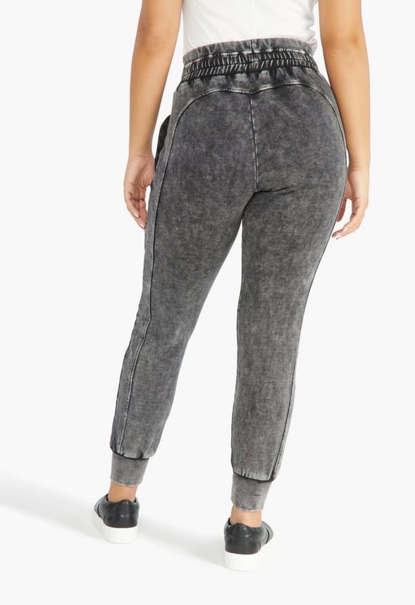 Jogger Sweatpants Black Caviar