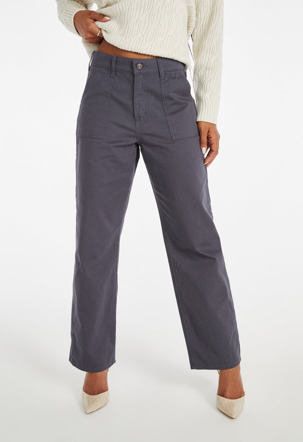 Carpenter Pants Ombre Blue