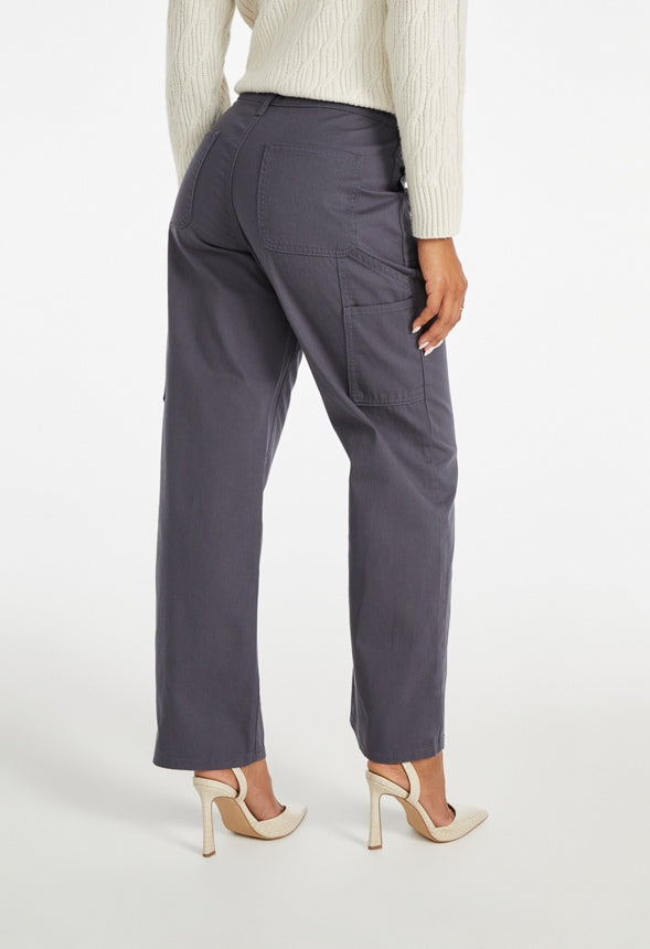Carpenter Pants Ombre Blue