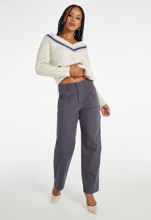 Carpenter Pants Ombre Blue