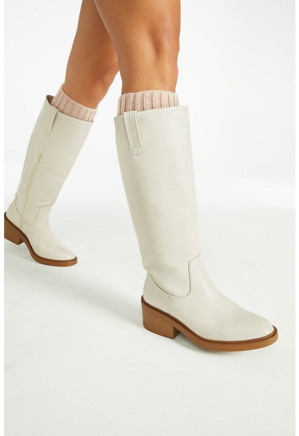 MUST-HAVE LEG WARMERS Blush