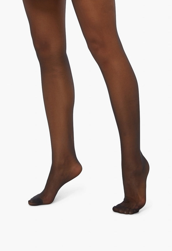 Sheer Tights Black