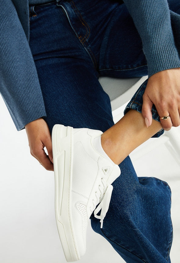 Ankle Sock Set Black/ White
