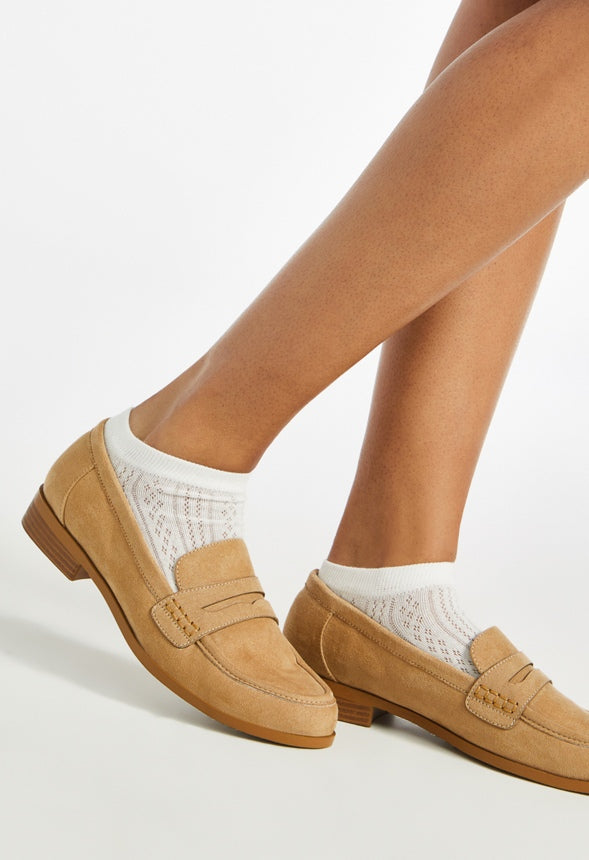 5-Pack Ankle Socks Multi