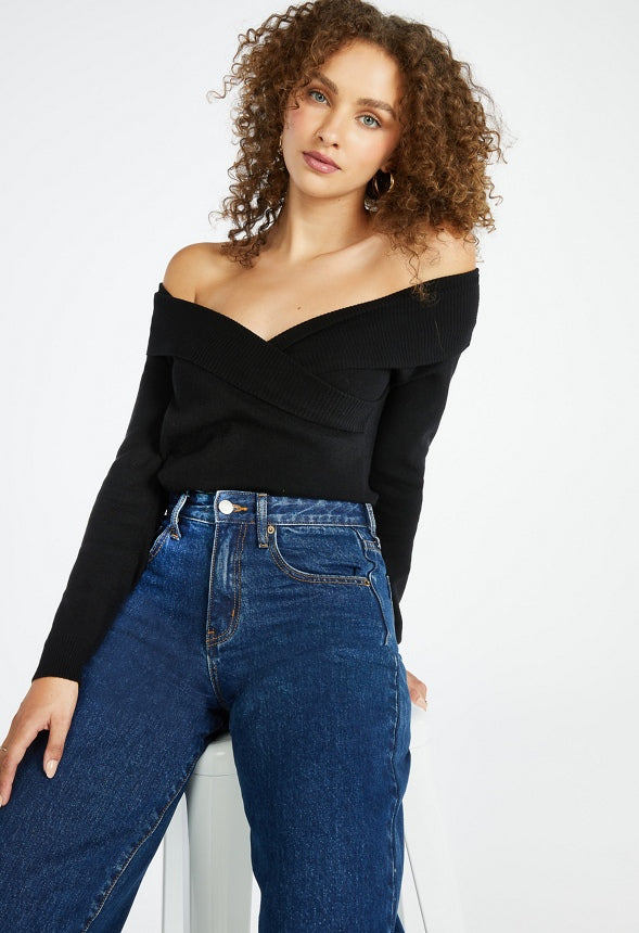 Billie Mid Rise Straight Leg Jean Vibes