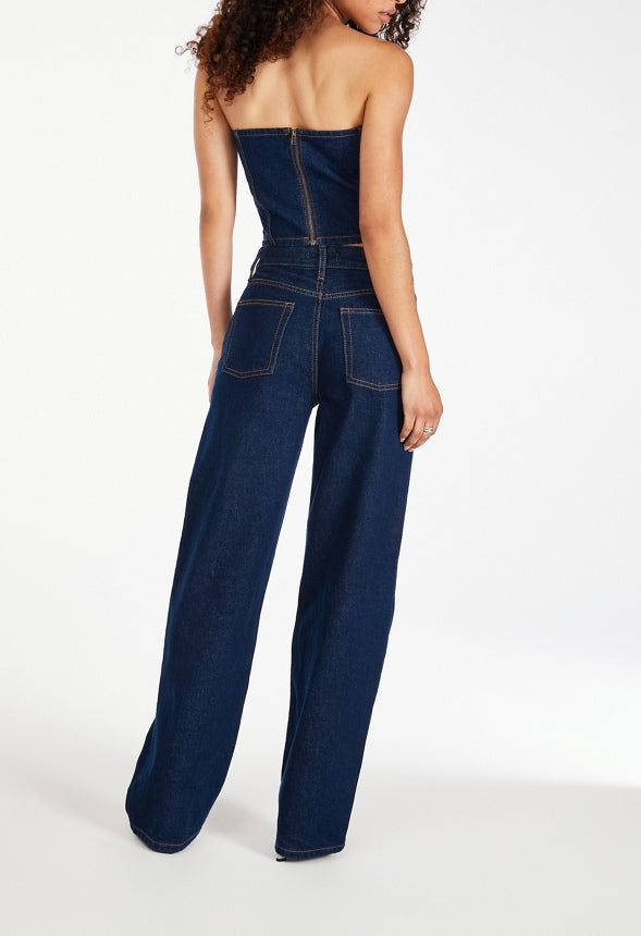 Billie Mid Rise Straight Leg Jeans Imagine