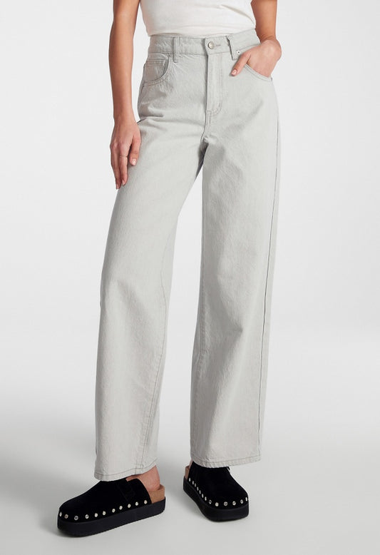 Mid Rise Slouch Boyfriend Jeans Nimbus