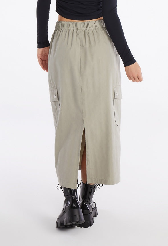 Utility Cargo Skirt Desert Sage