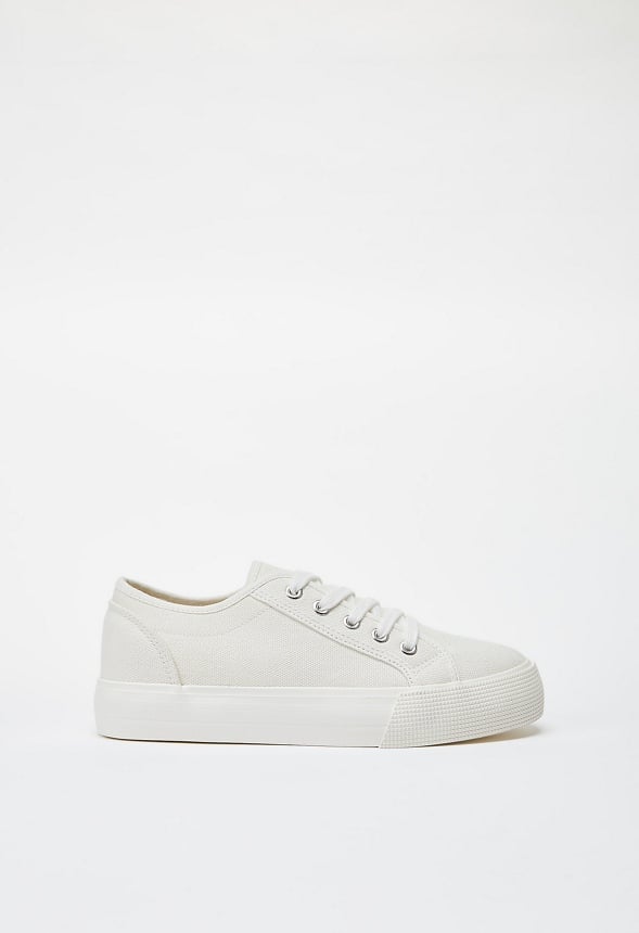 First Timer Sneaker White