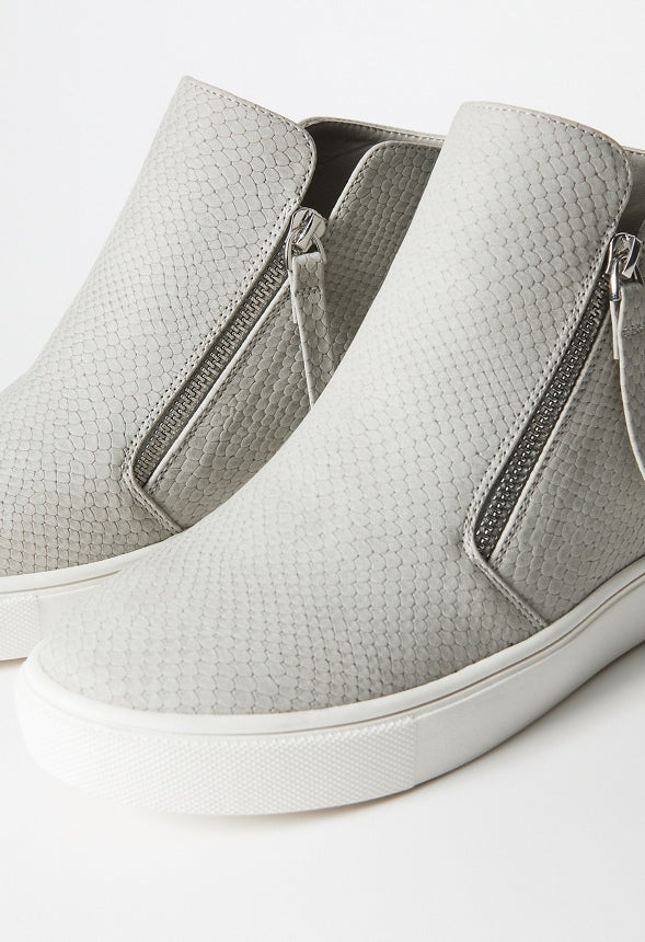 Kayden Wedge Sneaker Vapor Blue