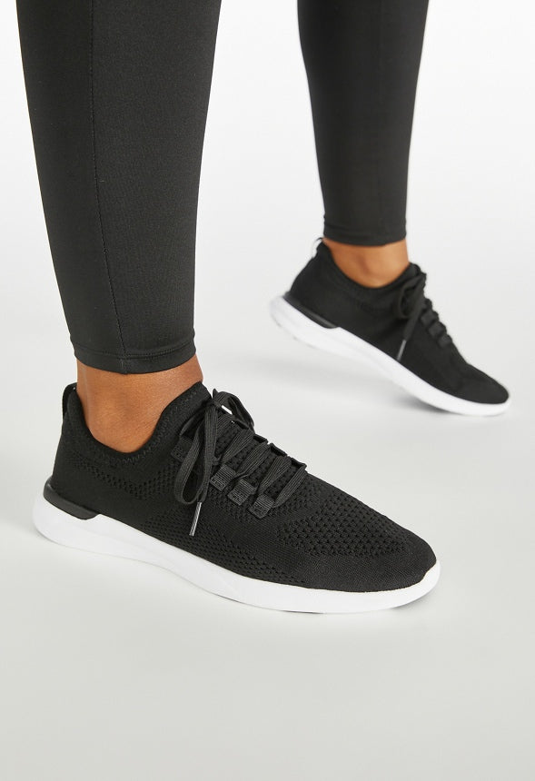 Easton Athletic Sneaker Black