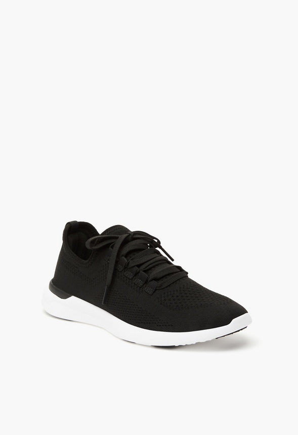 Easton Athletic Sneaker Black