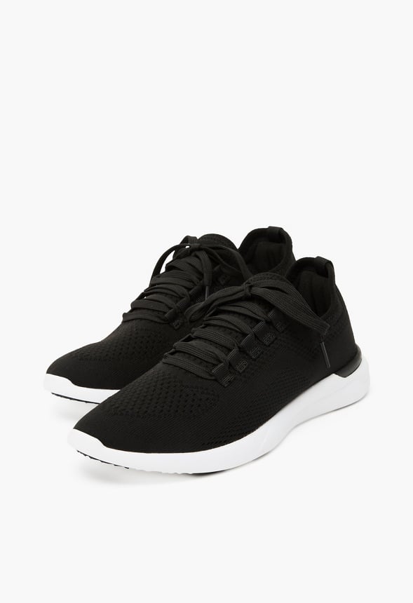 Easton Athletic Sneaker Black