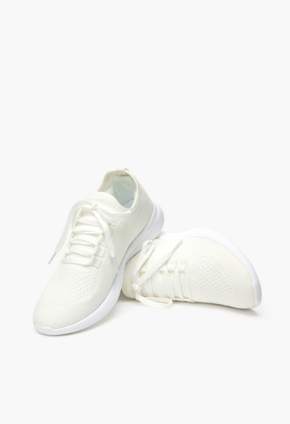 Easton Sneaker White