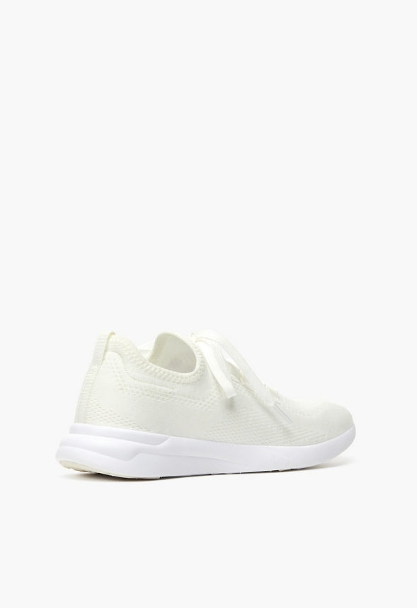 Easton Sneaker White