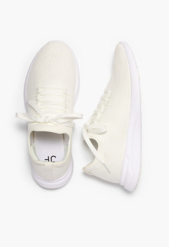 Easton Sneaker White