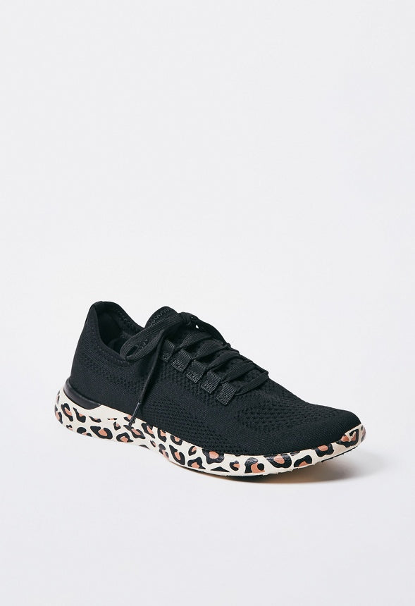 Easton Athletic Sneaker Black Active Knit