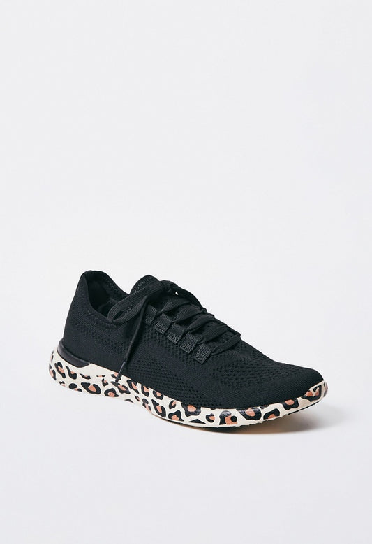 Easton Athletic Sneaker Black Active Knit