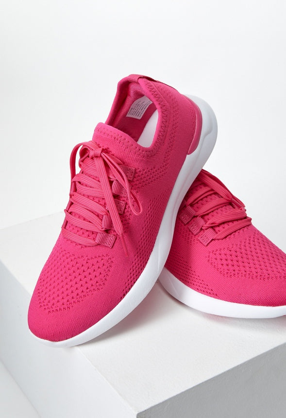 Easton Athletic Sneaker Pink Escape