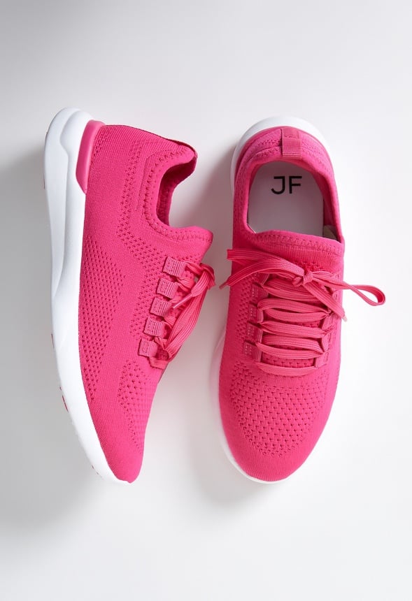 Easton Athletic Sneaker Pink Escape