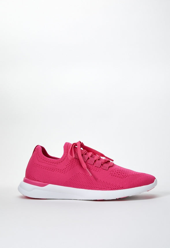 Easton Athletic Sneaker Pink Escape
