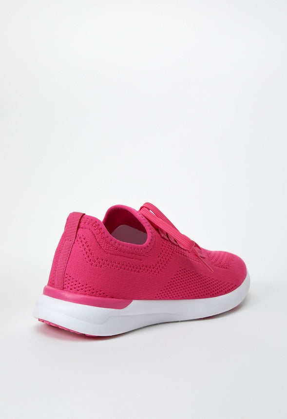 Easton Athletic Sneaker Pink Escape