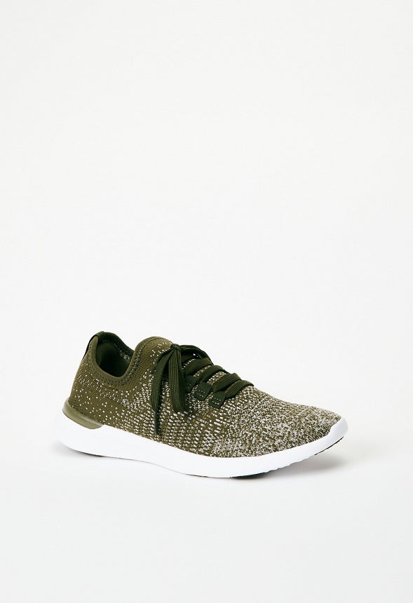 Easton Athletic Sneaker Burnt Olive Ombre