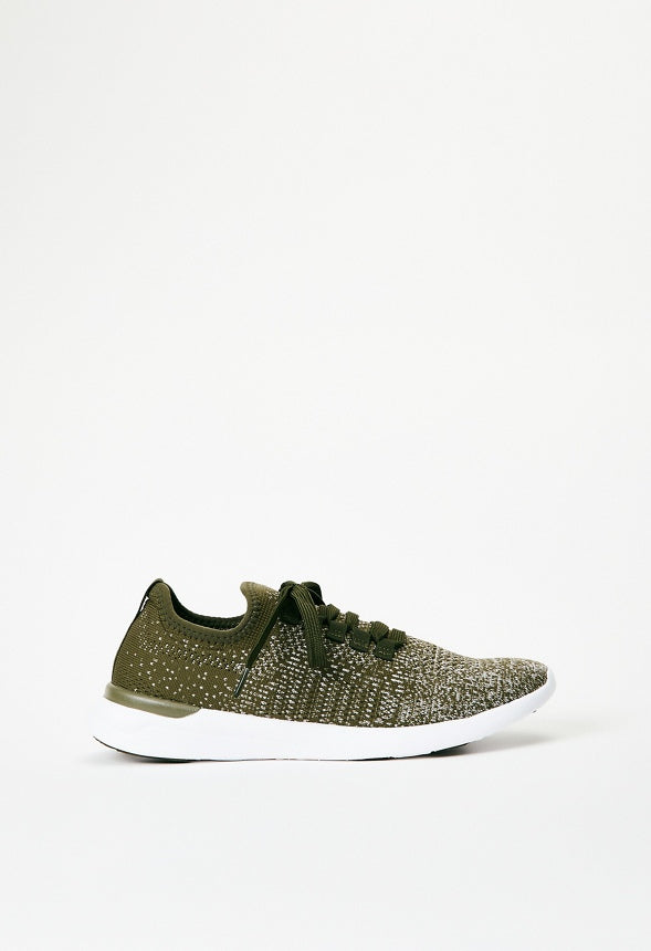 Easton Athletic Sneaker Burnt Olive Ombre