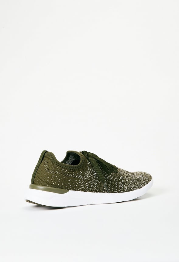 Easton Athletic Sneaker Burnt Olive Ombre