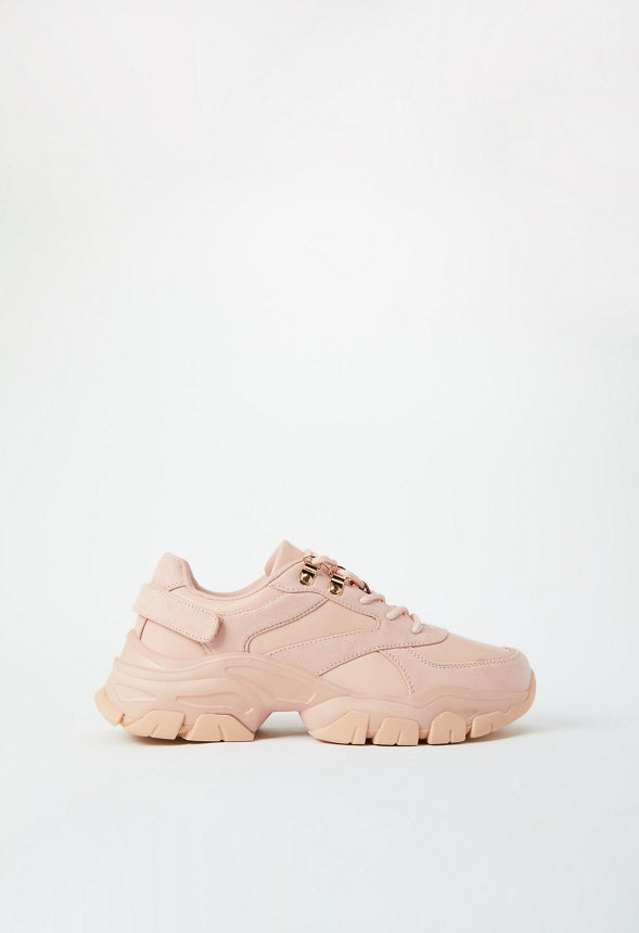 Ximena Sneaker Blush