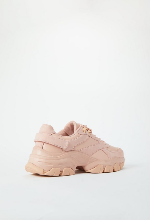 Ximena Sneaker Blush