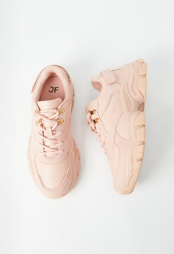 Ximena Sneaker Blush