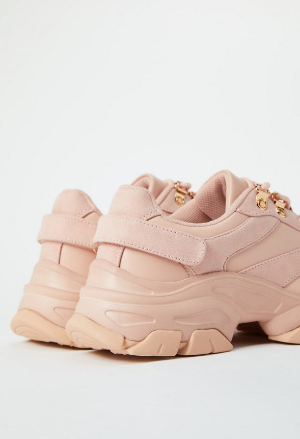 Ximena Sneaker Blush