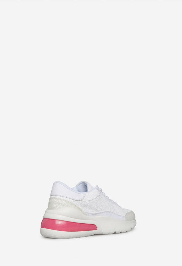APHRODITA CHUNKY SNEAKER Bright White Multi
