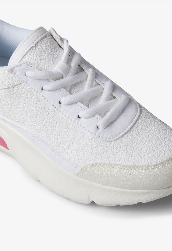 APHRODITA CHUNKY SNEAKER Bright White Multi