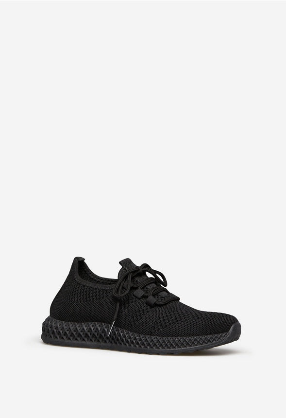 BELLA SNEAKER Black
