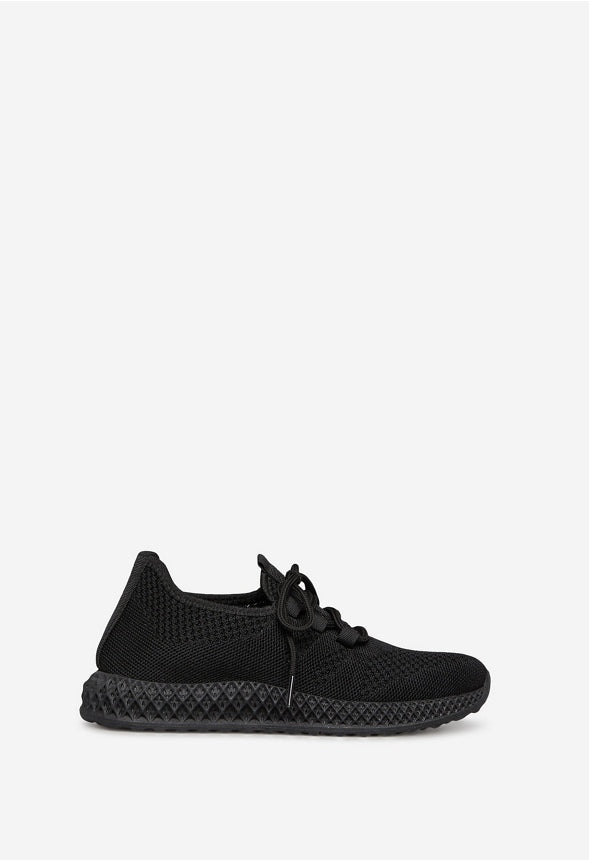 BELLA SNEAKER Black