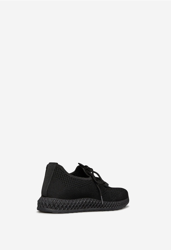 BELLA SNEAKER Black