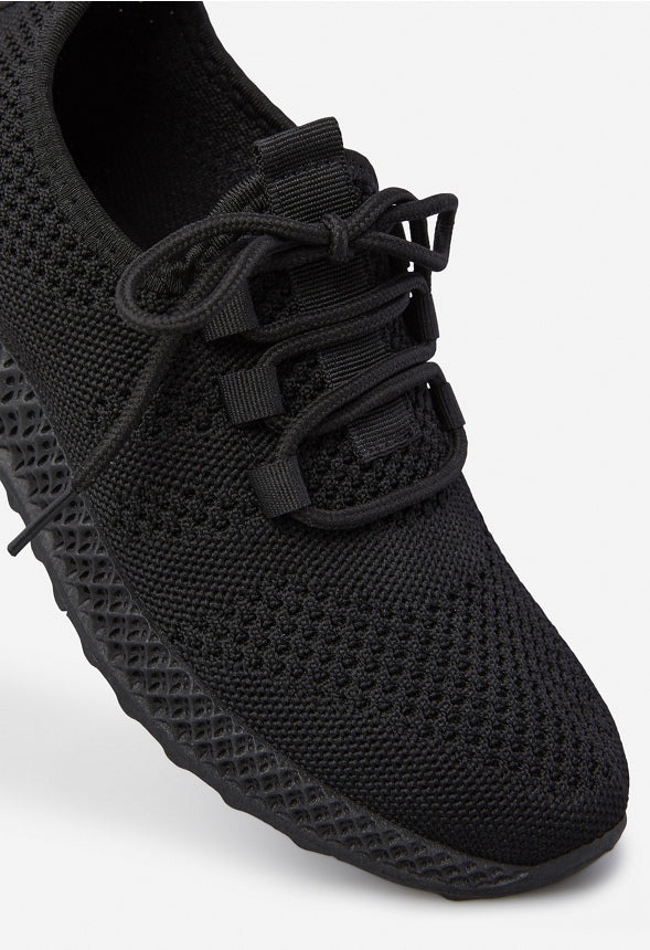 BELLA SNEAKER Black