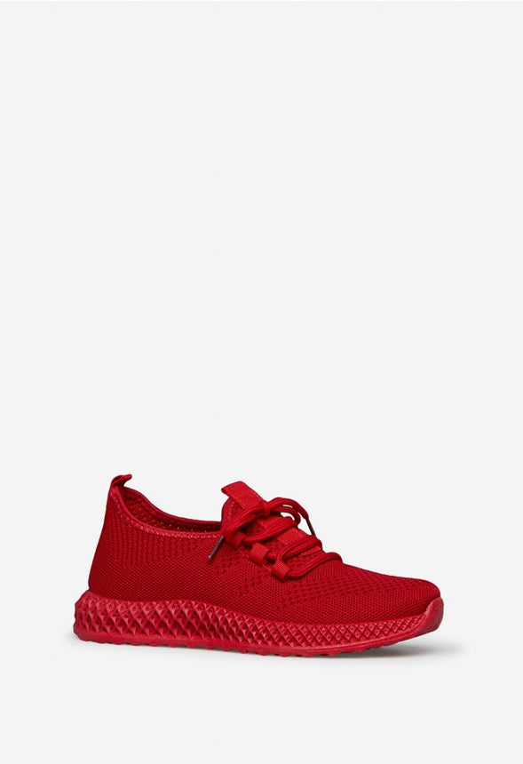 BELLA SNEAKER Chili Pepper