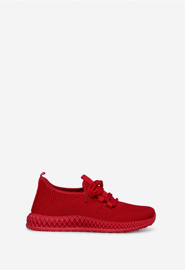 BELLA SNEAKER Chili Pepper