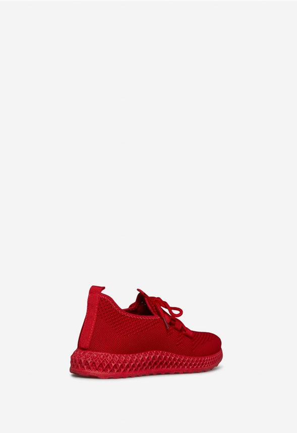 BELLA SNEAKER Chili Pepper