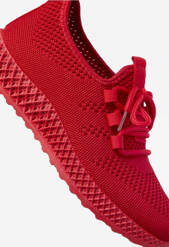BELLA SNEAKER Chili Pepper