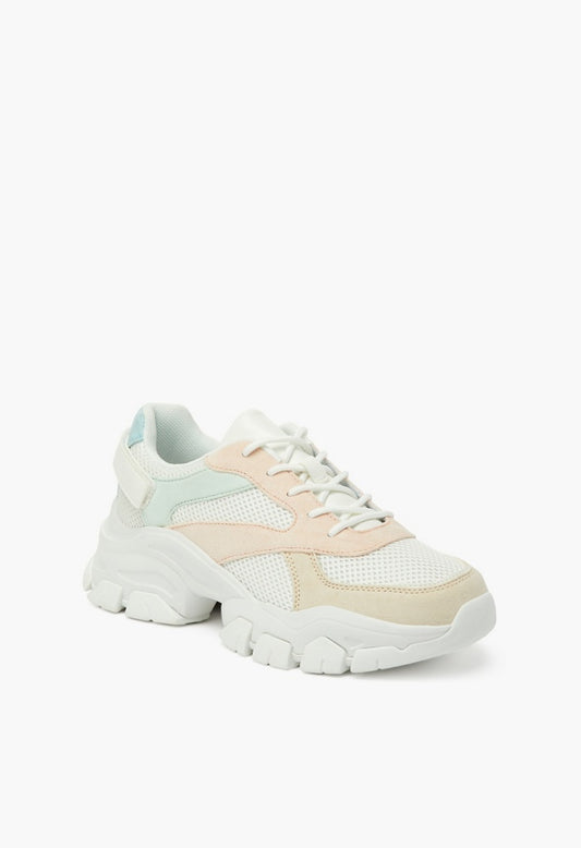 XIMENA CHUNKY SNEAKER Multi