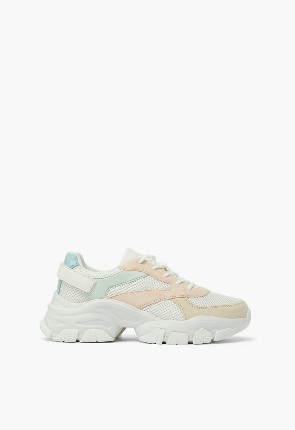 XIMENA CHUNKY SNEAKER Multi