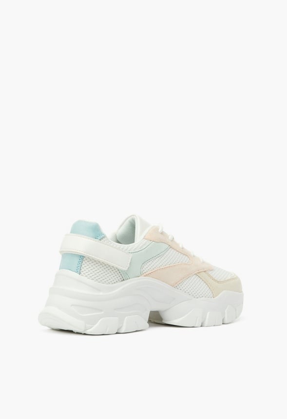 XIMENA CHUNKY SNEAKER Multi