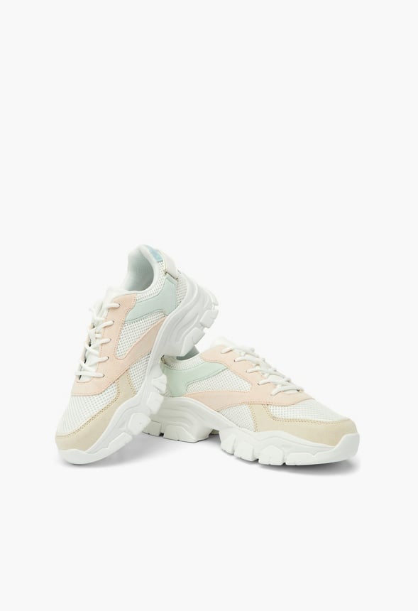 XIMENA CHUNKY SNEAKER Multi