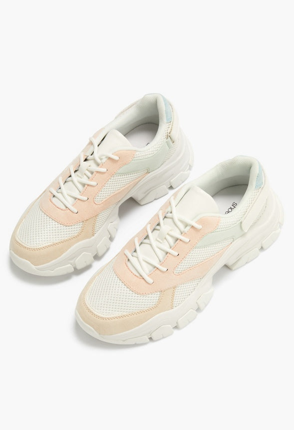 XIMENA CHUNKY SNEAKER Multi