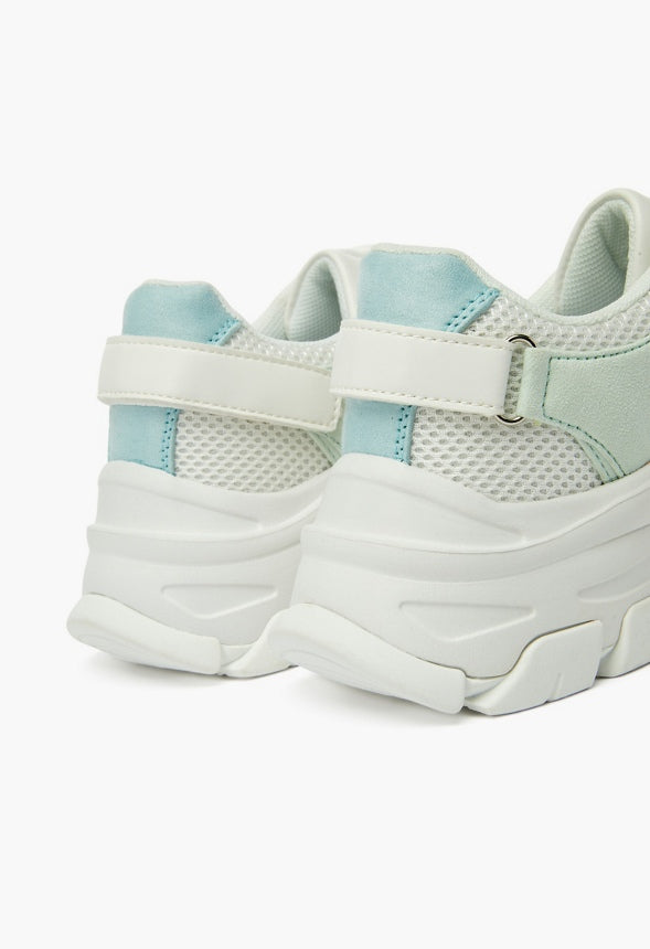 XIMENA CHUNKY SNEAKER Multi